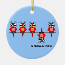 be original christmas ornaments
