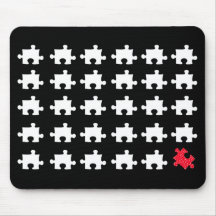 Be Original Mousepad