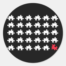 Be Original Sticker