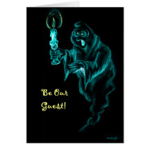 Be Our Guest Cards