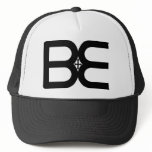 Be Positive Mesh Hat