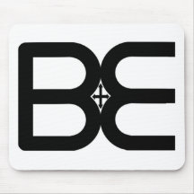 Be Positive Mousepad