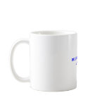 Be prepared coffee mug
