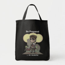 Be Prepared ...for mutants Bag