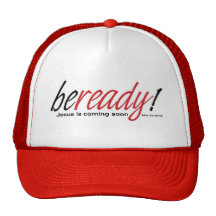 Be Ready Mesh Hats
