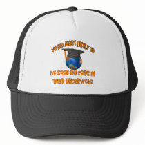 Be Seen On Cops Hats