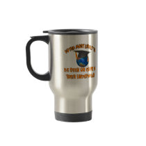 Be Seen On Cops Mugs