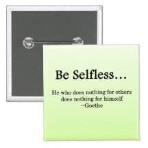 Be Selfless to Gain True Wealth Button