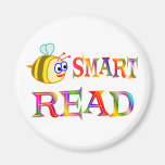 Be Smart, Read Refrigerator Magnets