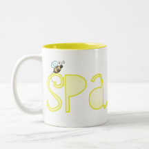 Be Sparkly - A Positive Word Mugs