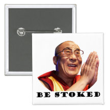 Be Stoked Buttons