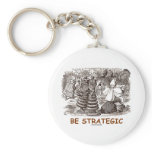 Be Strategic (Through The Looking Glass)