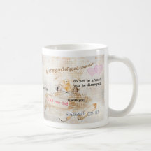 Be strong mug