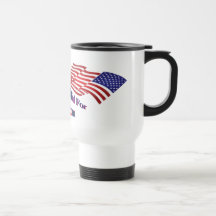 Be Thankful For Freedom Coffee Mug