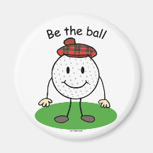Be the ball magnet