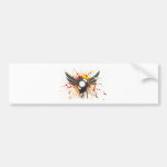 Be The Best - Emo Alternative Grunge Rock Punk Bumper Sticker