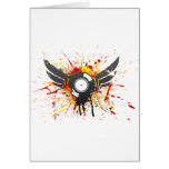 Be The Best - Emo Alternative Grunge Rock Punk Greeting Cards