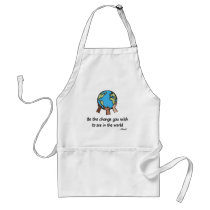 Be the Change Aprons