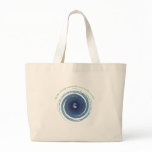 Be The Change Tote Bags