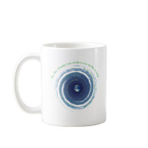 Be The Change Coffee Mug
