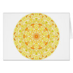 Be the change you want to see in the world. Gandi Greeting Card