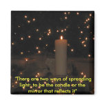 Be the light magnets