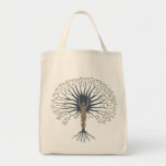 Be the Tree Canvas Bag