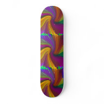 Be True_Skateboard