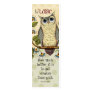 Be Wise - Bookmark Business Cards