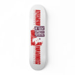 Be Wise Firecracker Skateboard Deck