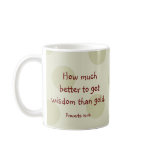 Be Wise - Mug