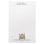 Be Wise - Stationery