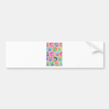 Be You Bumper Sticker