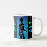 "Be You" mug