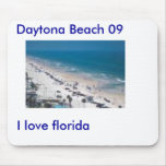 beach09, Florida Beach 09 state, Im a Florida P... mousepads