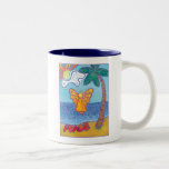 Beach Angel Coffee Mugs