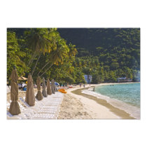 Beach at Cane Garden Bay, Island of Tortola