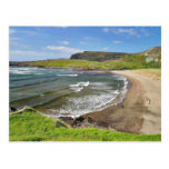Beach At Glencolumbkille Postcards