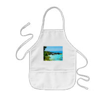 Beach at St. George Bermuda Aprons