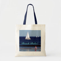 "Beach Babe!" Budget Bag