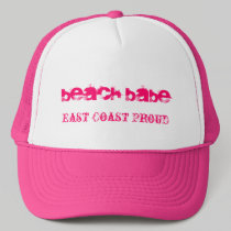 Beach Babe Hat