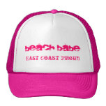 Beach Babe Hat
