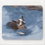 Beach Babe Mouse Pad