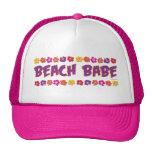 Beach Babe Trucker Hat