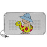 Beach Baby Laptop Speakers