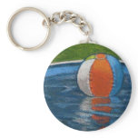 BEACH BALL IN POOL DRAWING