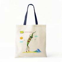 beach bean bag