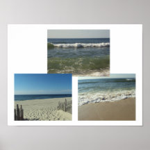 Beach Beauty Posters