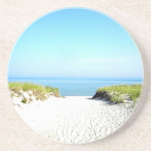 Beach Beverage Coaster