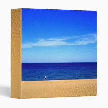 Beach binder